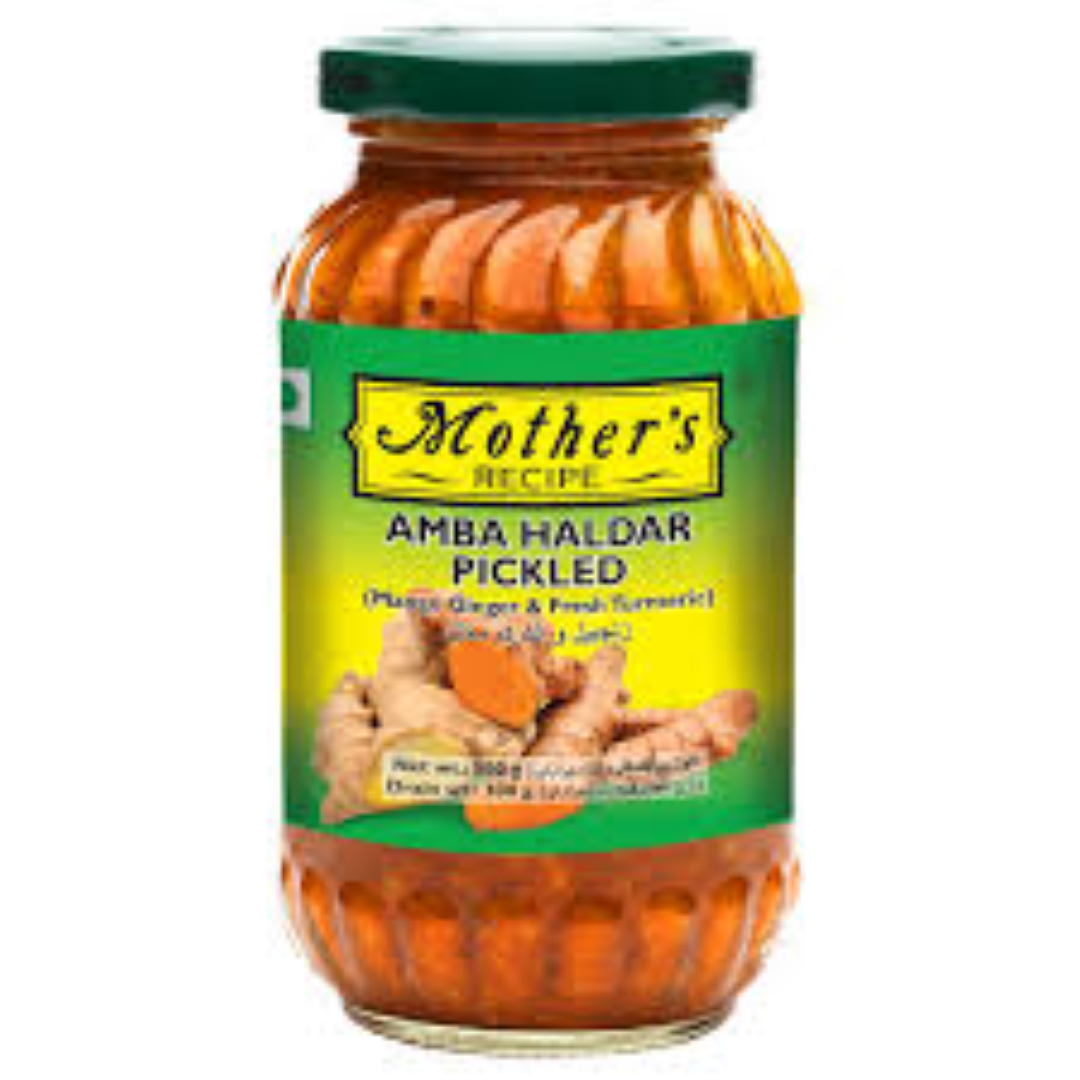 MOTHERS RECIPE AMBA HALDAR 500G
